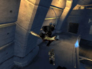 X3 - The Official Game (USA) Game Play Snaps